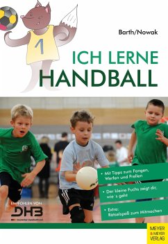 Ich lerne Handball - Barth, Katrin;Nowak, Maik