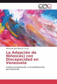 La Adopción de Niños(as) con Discapacidad en Venezuela