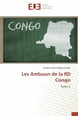 Les Ambuun de la RD Congo