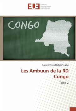 Les Ambuun de la RD Congo - Mabita Yamba, Honoré Véron