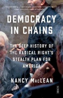 Democracy in Chains - MacLean, Nancy