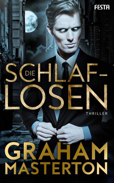 Die Schlaflosen (eBook, ePUB) Die Schlaflosen (eBook, ePUB)