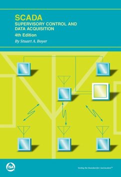 Cover SCADA: Supervisory Control and Data Acquisition, Fourth Edition (eBook, ePUB)