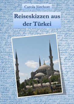 Cover Reiseskizzen aus der Türkei (eBook, ePUB)
