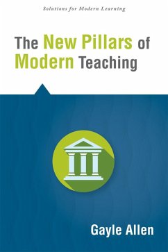 Cover New Pillars of Modern Teaching, The (eBook, ePUB)