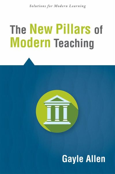 New Pillars of Modern Teaching, The (eBook, ePUB) New Pillars of Modern Teaching, The (eBook, ePUB)
