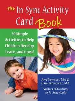 The In Sync Activity Card Book (eBook, ePUB) - Kranowitz, Carol; Newman, Joye