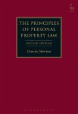 The Principles of Personal Property Law (eBook, ePUB)