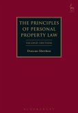 The Principles of Personal Property Law (eBook, ePUB) The Principles of Personal Property Law (eBook, ePUB)