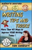 Writing Tips and Tricks (eBook, ePUB)