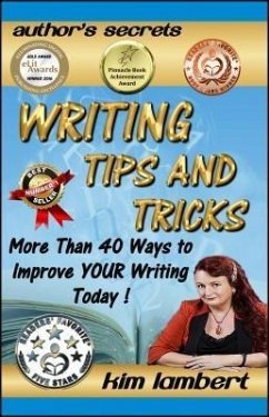 Writing Tips and Tricks (eBook, ePUB) - Lambert, Kim