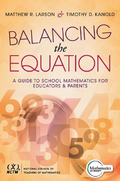 Balancing the Equation (eBook, ePUB)