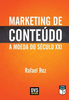 Marketing de Conteúdo (eBook, ePUB) - Rez, Rafael