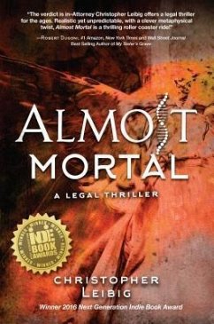 Almost Mortal (eBook, ePUB) - Leibig, Christopher