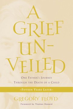 Cover A Grief Unveiled (eBook, ePUB)