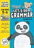 Let's do Grammar 5-6 (eBook, PDF)