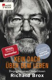 Kein Dach über dem Leben (eBook, ePUB)