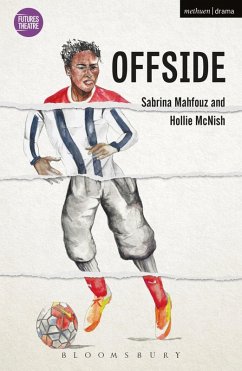 Offside (eBook, ePUB) - Mahfouz, Sabrina; Mcnish, Hollie
