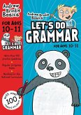 Let's do Grammar 10-11 (eBook, PDF)