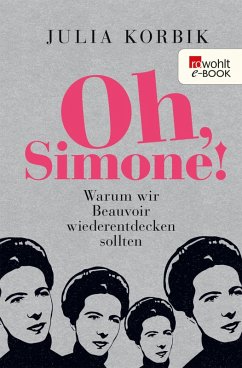 Oh, Simone! (eBook, ePUB) - Korbik, Julia