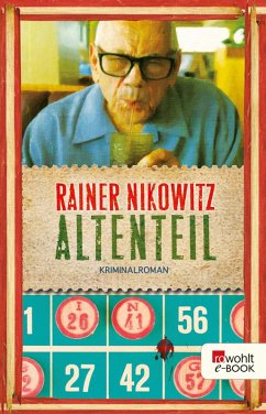 Altenteil / Suchanek Bd.3 (eBook, ePUB) - Nikowitz, Rainer