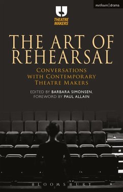 Cover The Art of Rehearsal (eBook, PDF)