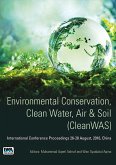Environmental Conservation, Clean Water, Air & Soil (CleanWAS) (eBook, PDF)