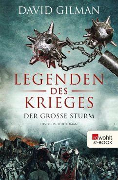 Der große Sturm / Legenden des Krieges Bd.4 (eBook, ePUB) - Gilman, David