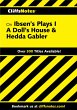 CliffsNotes on Ibsen's Plays I: A... - Bild 1