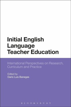 Initial English Language Teacher Education (eBook, ePUB)