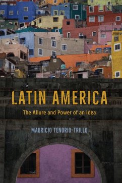 Latin America (eBook, ePUB) - Tenorio-Trillo, Mauricio