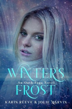 Cover Winter's Frost (The Oath Saga, #2) (eBook, ePUB)