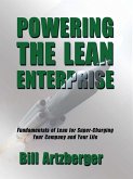 Powering The Lean Enterprise (eBook, ePUB)