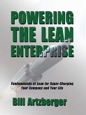 Powering The Lean Enterprise (eBook, ePUB) Powering The Lean Enterprise (eBook, ePUB)