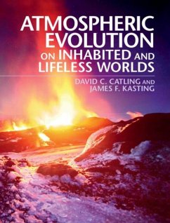 Atmospheric Evolution on Inhabited and Lifeless Worlds (eBook, PDF) - Catling, David C.