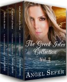 The Greek Isles Collection Vol. 2 (The Greek Isles Series) (eBook, ePUB)
