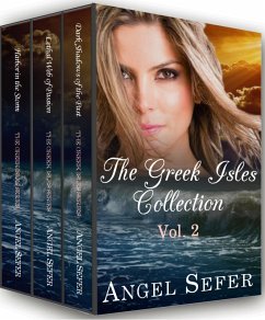 The Greek Isles Collection Vol. 2 (The Greek Isles Series) (eBook, ePUB) - Sefer, Angel