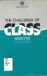 Challenge of Class Analysis (eBook, PDF) - Bild 1