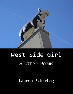 Cover West Side Girl & Other Poems (eBook, ePUB)