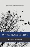 When Hope is Lost (eBook, ePUB)