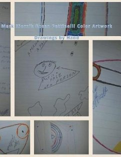 Cover Mark Xiornik Rozen Pettinelli Color Artwork Drawings by Hand (eBook, ePUB)