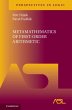 Metamathematics of First-Order... - Bild 1