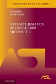 Metamathematics of First-Order Arithmetic (eBook, PDF)