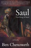 Saul, First King of Israel (eBook, ePUB)