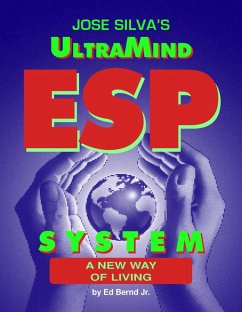 Cover Jose Silva's UltraMind ESP System (eBook, ePUB)