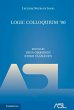 Logic Colloquium '90 (eBook, PDF) - Bild 1