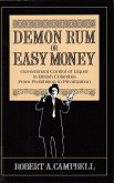 Demon Rum or Easy Money (eBook, PDF)