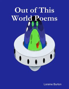 Out of This World Poems (eBook, ePUB) - Burton, Loraine