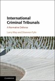 International Criminal Tribunals (eBook, PDF)