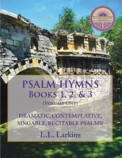 Psalm Hymns, Books 1, 2, & 3 (eBook, ePUB) - Larkins, L. L.